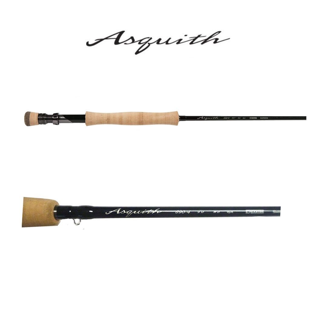 Asquith Saltwater Fly Rod