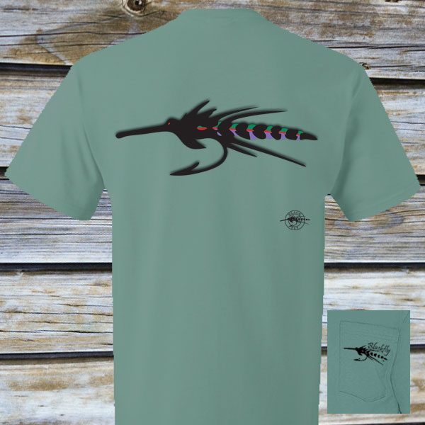 Blackfly® Tarpon Fly S/S T-Shirt - Bay