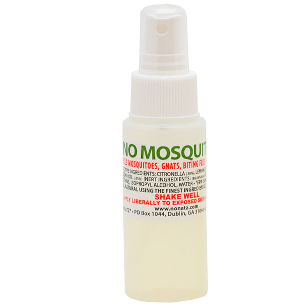 No Natz Mosquito Spray