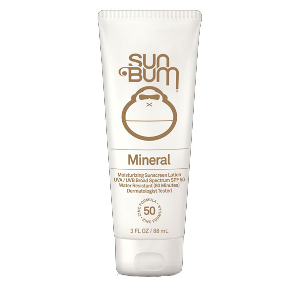Sun Bum Mineral SPF30 Tinted Sunscreen Face Lotion - 1.7oz
