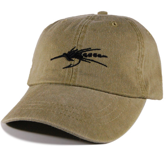 Blackfly® Embroidered Hat - Blue