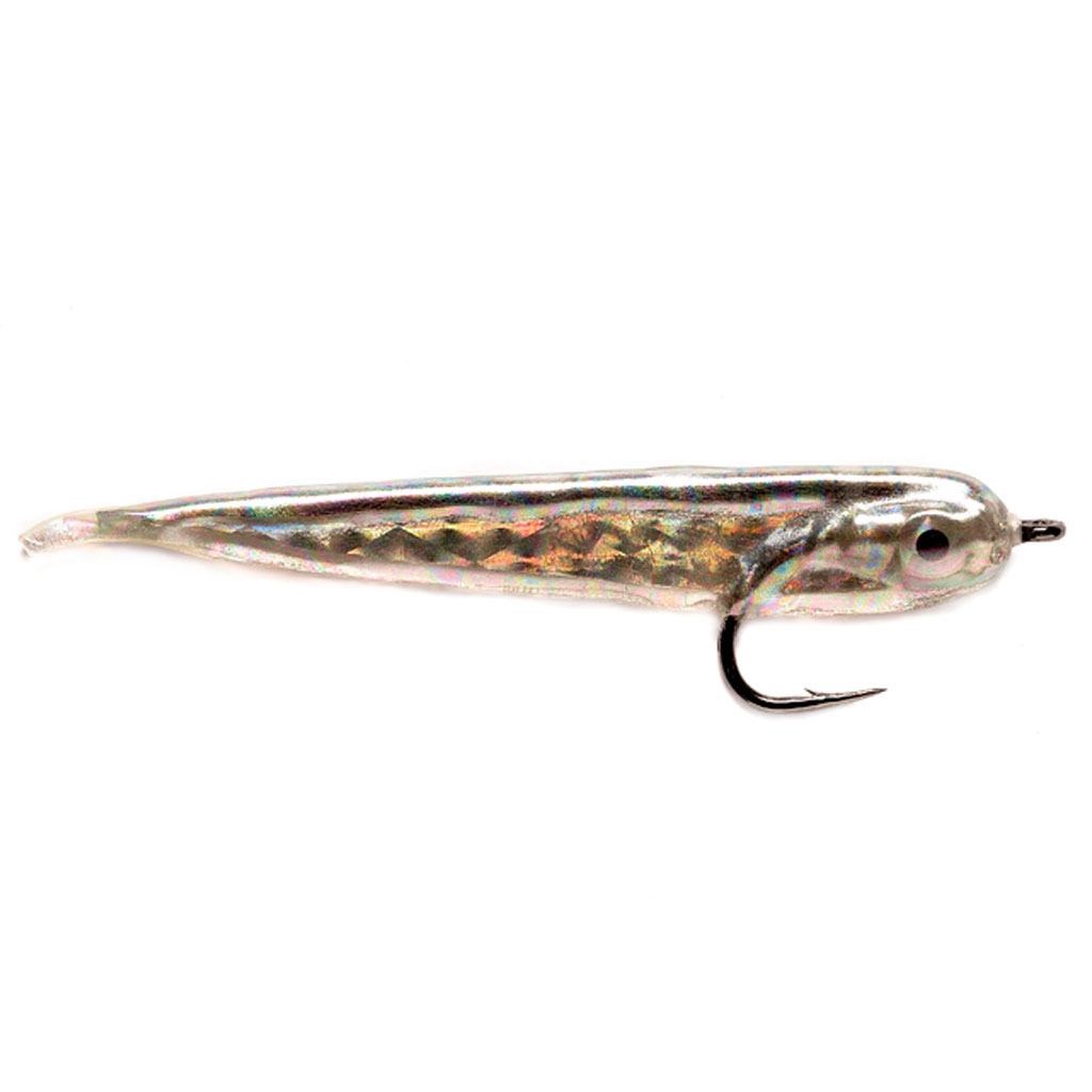Bluewater Softy Minnow - Pearl