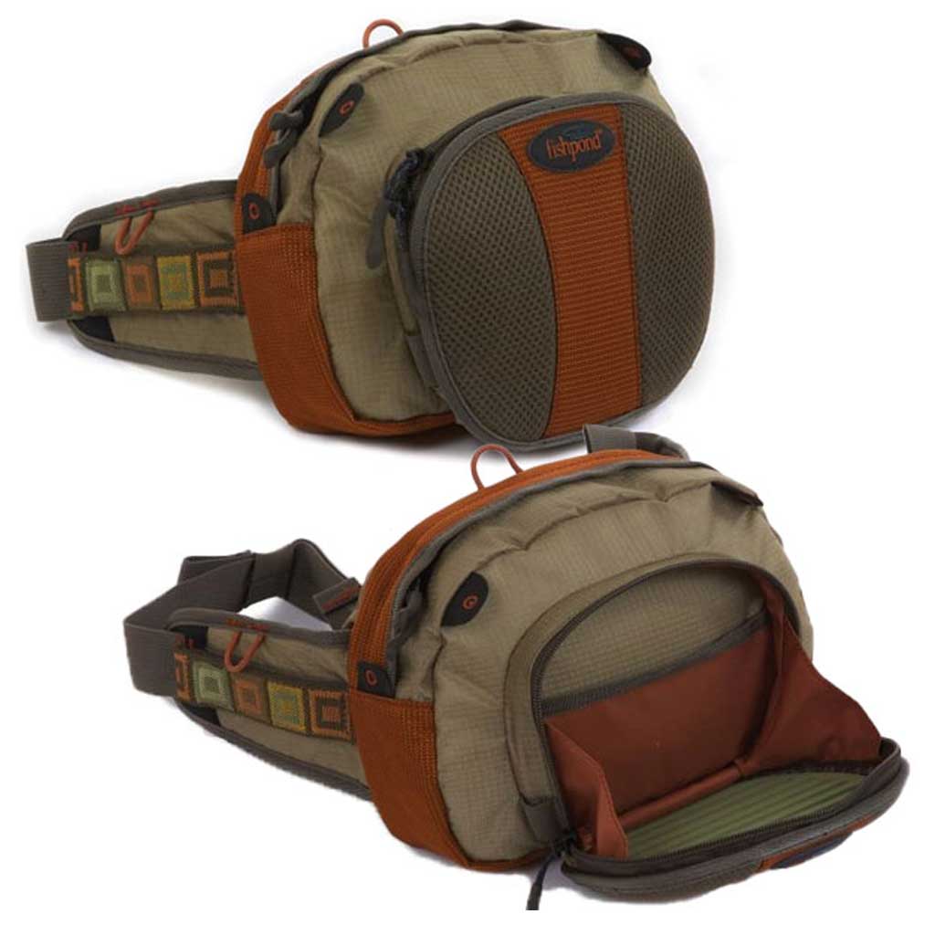 Fishpond Arroyo Chest Pack - Driftwood