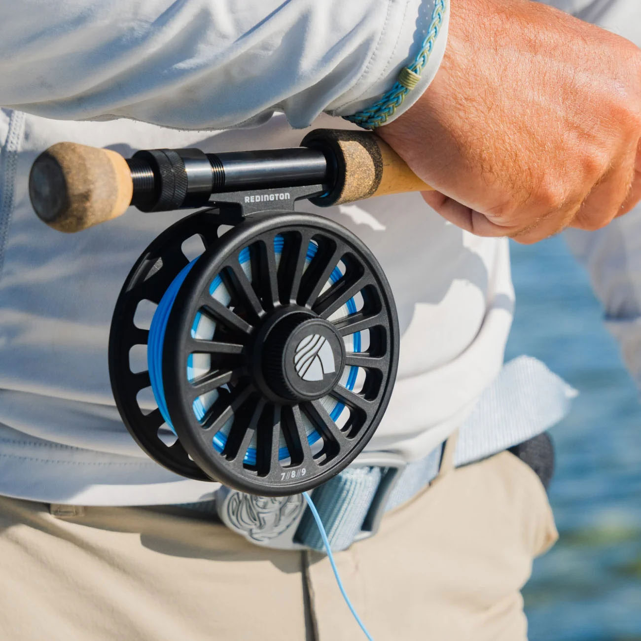 Crosswater Reel