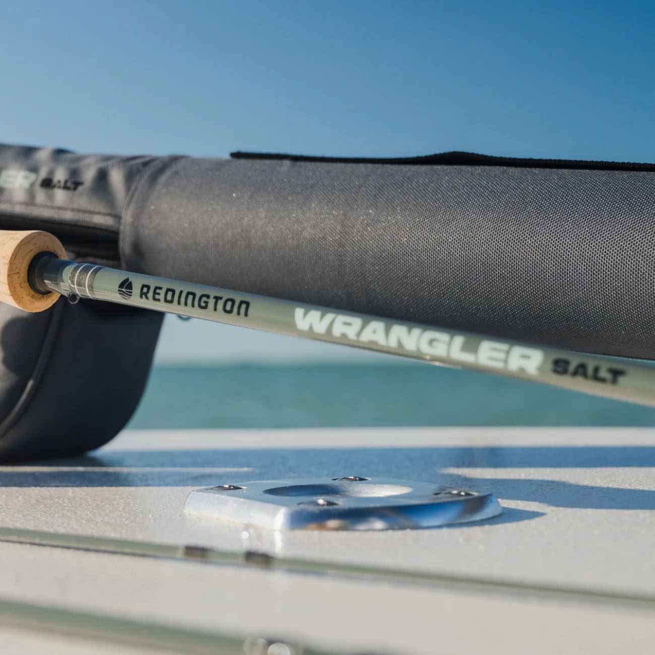 REDINGTON WRANGLER SALT FLY ROD