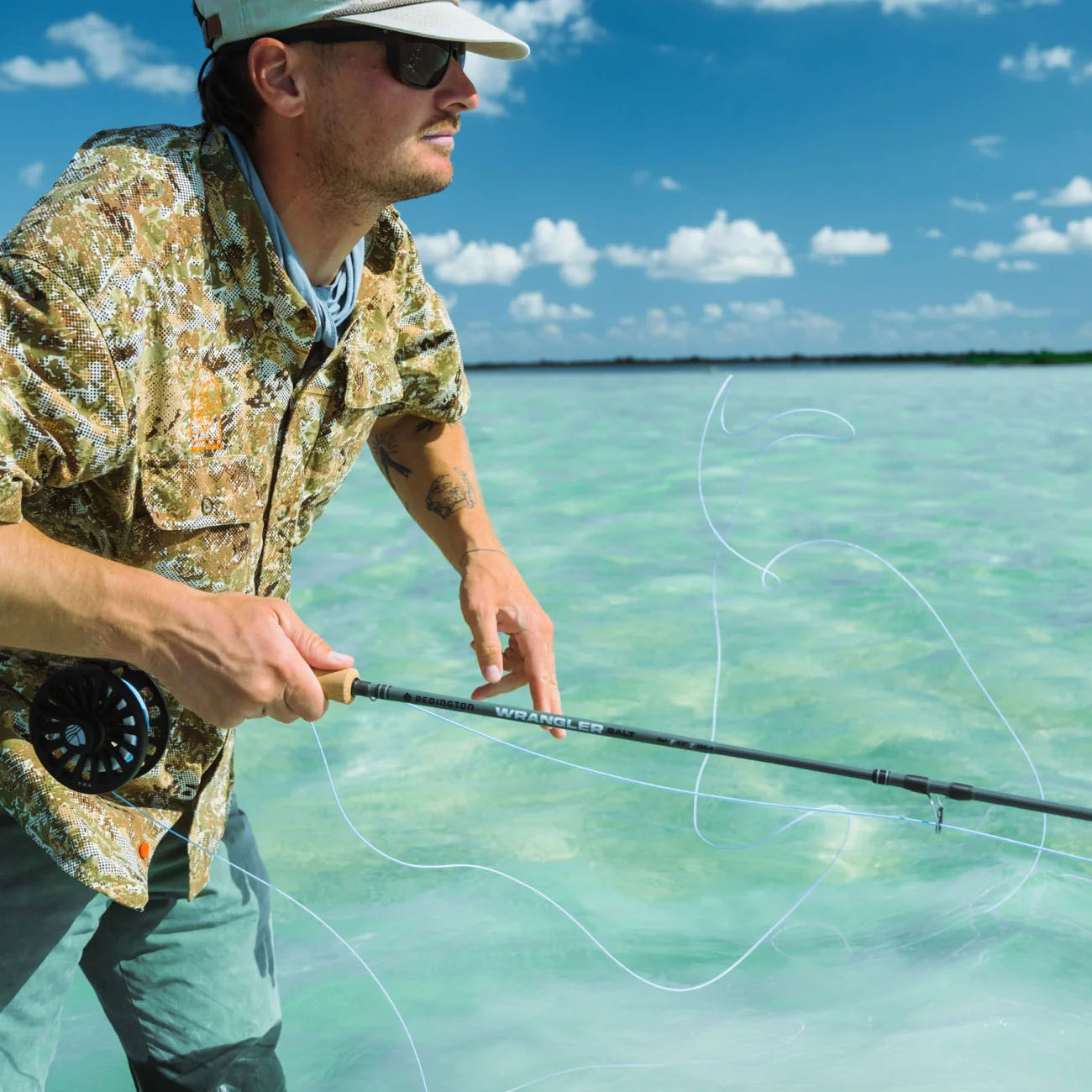 Rio Mainstream Fly Line