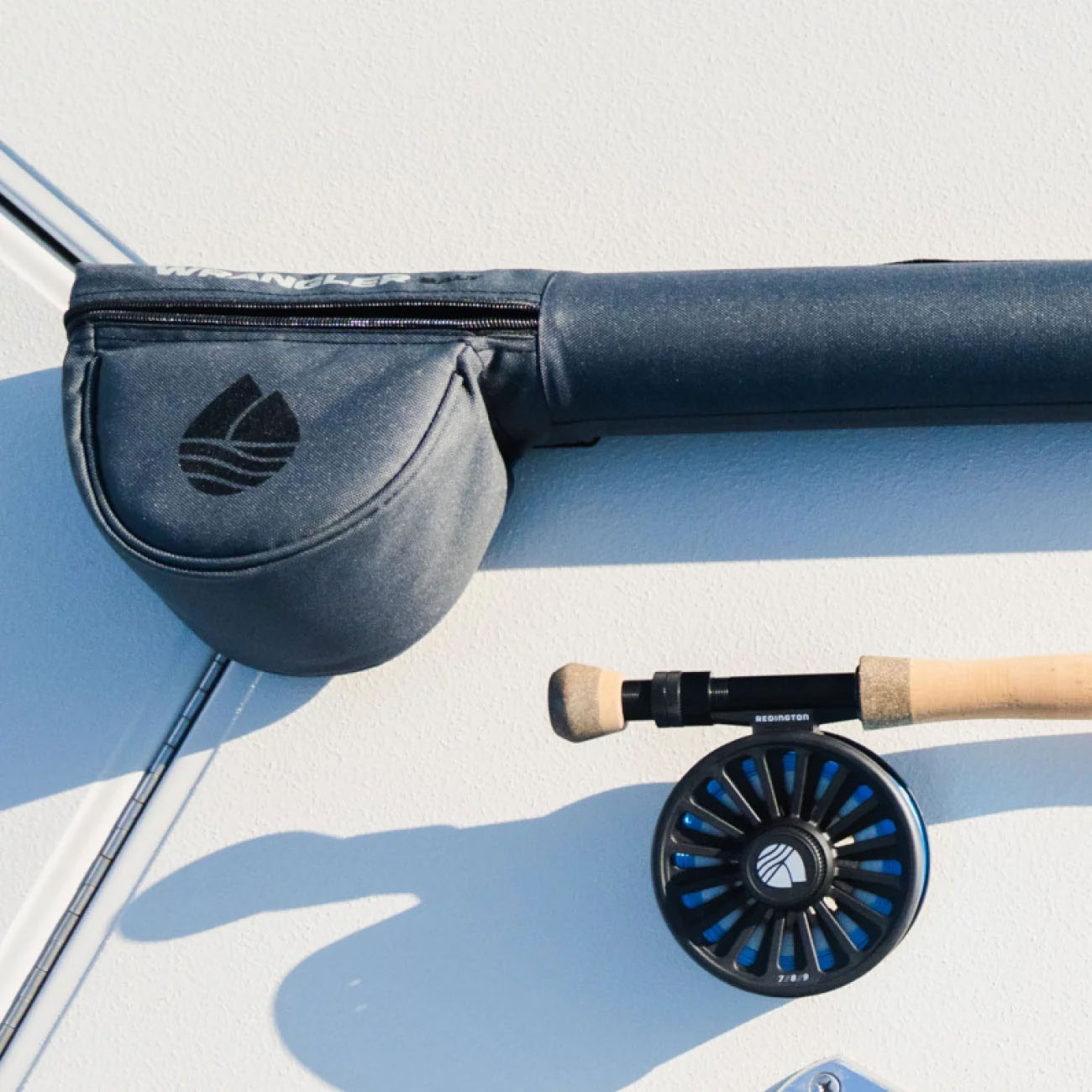 Wrangler Salt Kit Rod Case